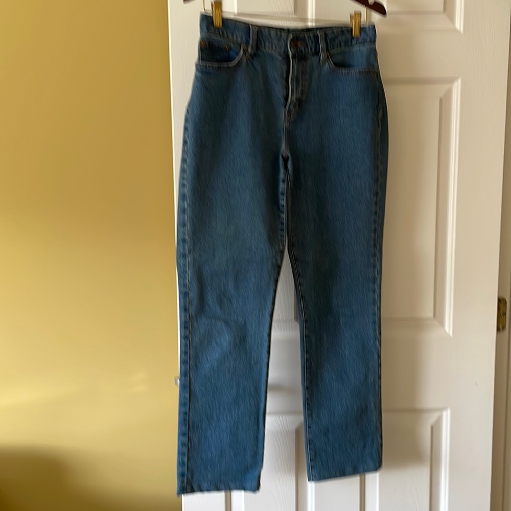 Classic LRL  jean boot cut size 4